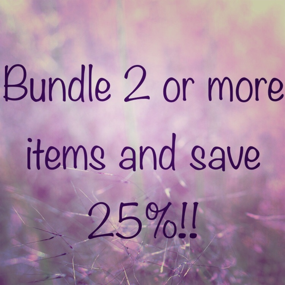 I ❤️ Bundles!